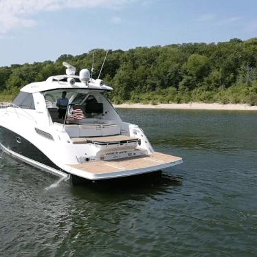 2010 Sea Ray 450sundancer