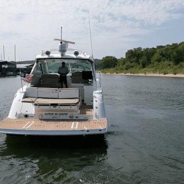 2010 Sea Ray 450sundancer