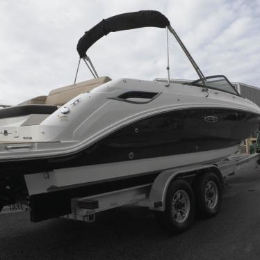 2019 Sea Ray sdx250