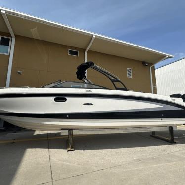 2017 Sea Ray sdx290ob