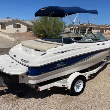 2005 Chaparral penta 4.3l