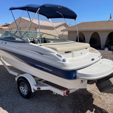 2005 Chaparral penta 4.3l