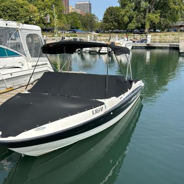 2011 Bayliner 17ft boat