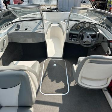 2011 Bayliner 17ft boat