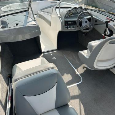 2011 Bayliner 17ft boat