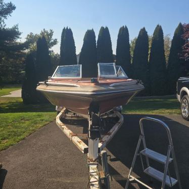 1988 Baja 20ft boat