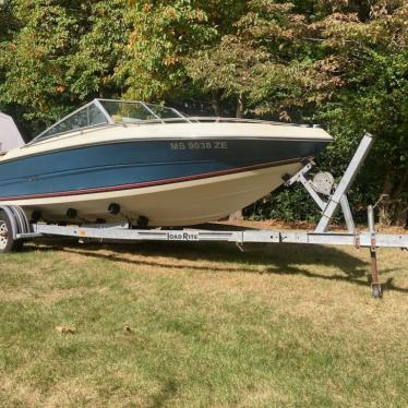 1987 Stingray 19ft boat