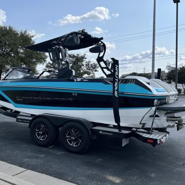 2020 Nautique gs20