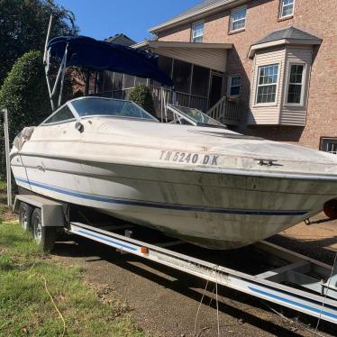 1993 Sea Ray 21ft boat