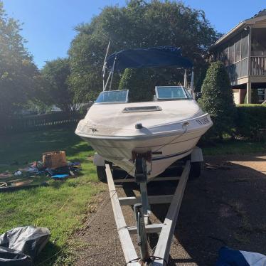 1993 Sea Ray 21ft boat