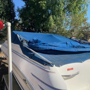 1993 Sea Ray 21ft boat