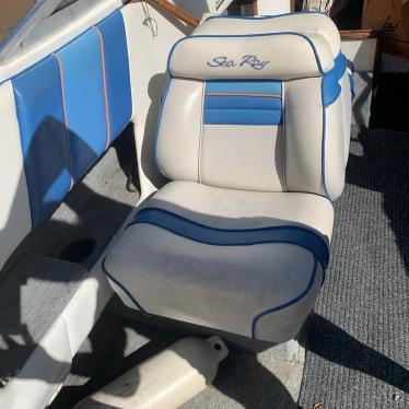 1993 Sea Ray 21ft boat