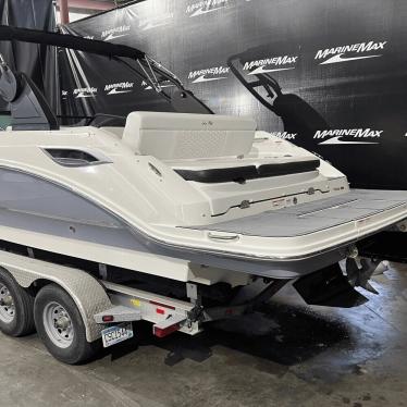 2019 Sea Ray sdx250