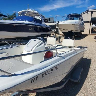 2022 Boston Whaler 130 super sport