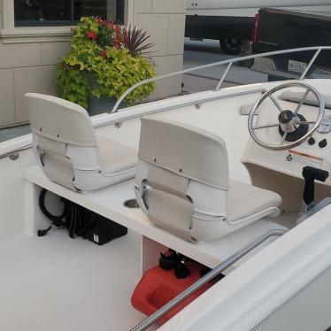 2022 Boston Whaler 130 super sport