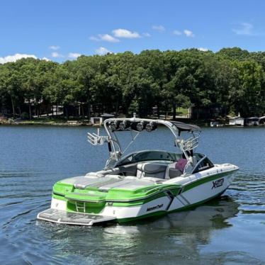 2014 Mastercraft xstar