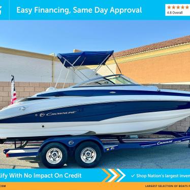 2016 Crownline eclipse e2