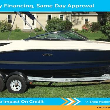 2012 Sea Ray 210 slx