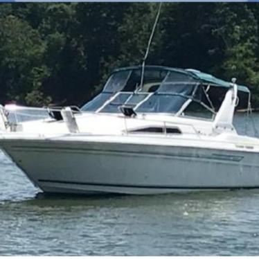 1992 Sea Ray 30ft boat