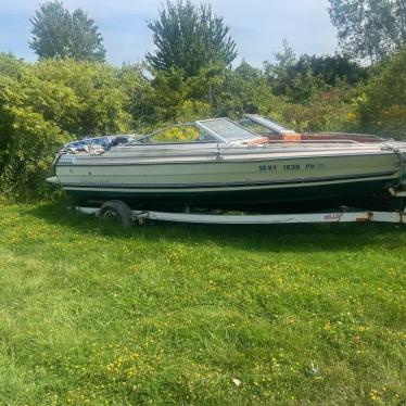 1995 Bayliner 19ft boat