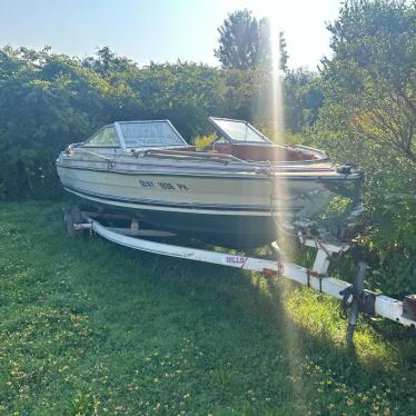 1995 Bayliner 19ft boat