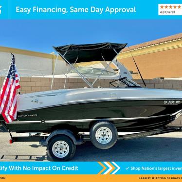 2016 Bayliner vr5 bowrider io