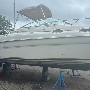 2000 Sea Ray sundancer