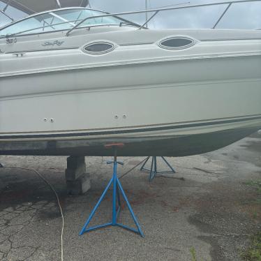 2000 Sea Ray sundancer