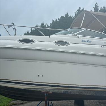 2000 Sea Ray sundancer