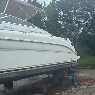 2000 Sea Ray sundancer