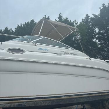 2000 Sea Ray sundancer