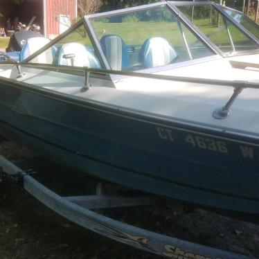 1974 Sea Ray 16ft boat