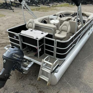 2015 Sylvan mirage820cruisenfishpontoon