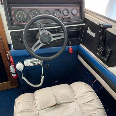 1989 Wellcraft 192 classic