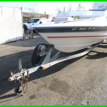 1986 Bayliner capri