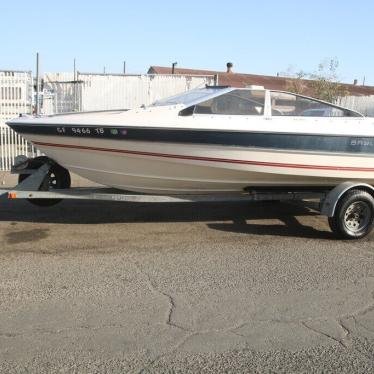 1986 Bayliner capri