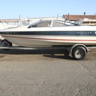 1986 Bayliner capri