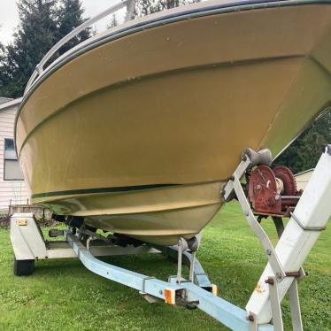 1976 Bayliner quartermaster