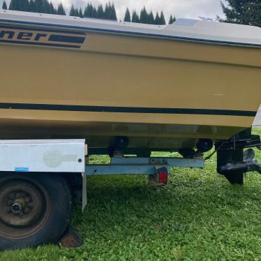 1976 Bayliner quartermaster