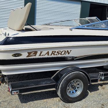 2002 Larson lxi 190