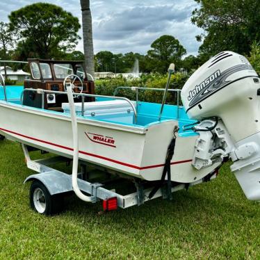 1968 Boston Whaler montauk