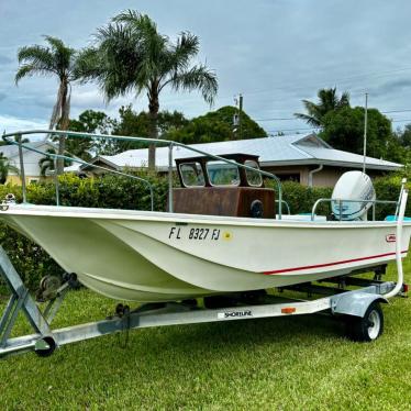 1968 Boston Whaler montauk