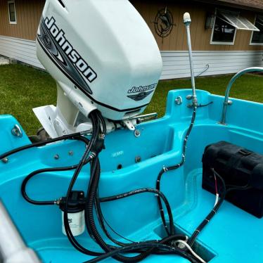 1968 Boston Whaler montauk