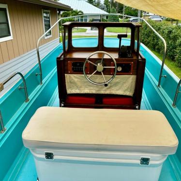 1968 Boston Whaler montauk