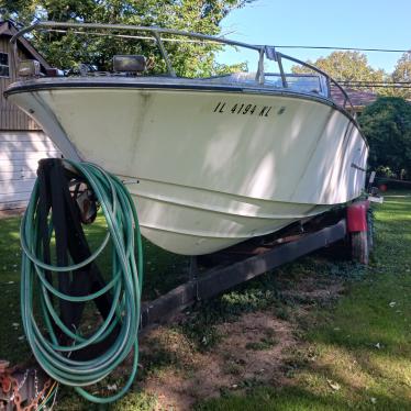 1968 Sea Ray srv24