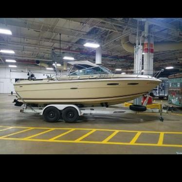 1984 Sea Ray 22ft boat