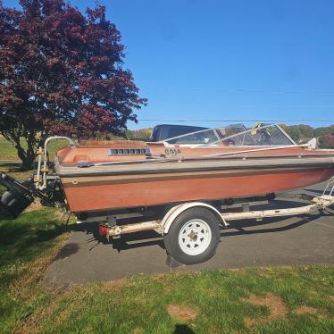 1988 Baja 20ft boat