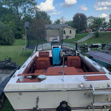 1978 Bayliner 16ft boat