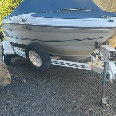 1996 Sea Ray 17ft boat