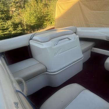 1996 Sea Ray 17ft boat